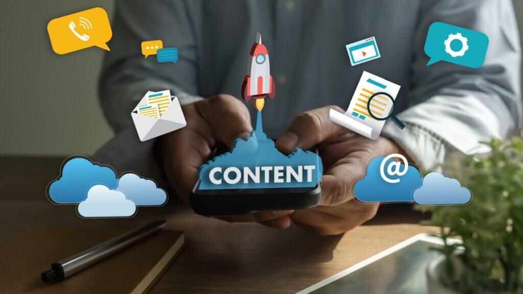 Content Marketing y Inbound Marketing para empresas B2B