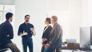 Comunicación Empresarial